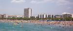 Platja de Ponent; Salou. Costa Daurada 3