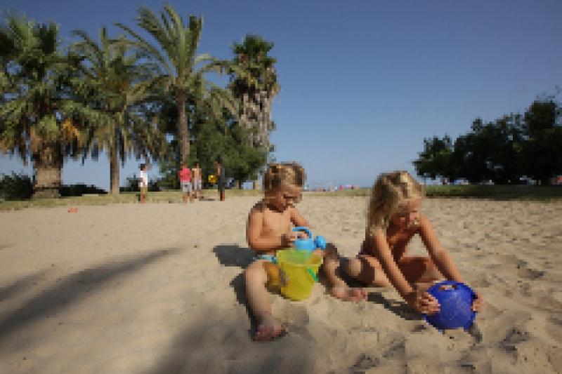 Platja del Regueral o Prat d'en For&egrave;s 4