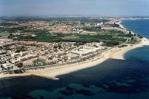 Cavet beach - Cambrils