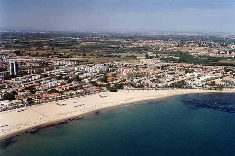 Playa del Prat de'n For&eacute;s i Regueral - Cambrils