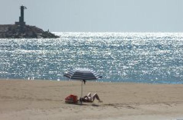 The Riera Beach 2