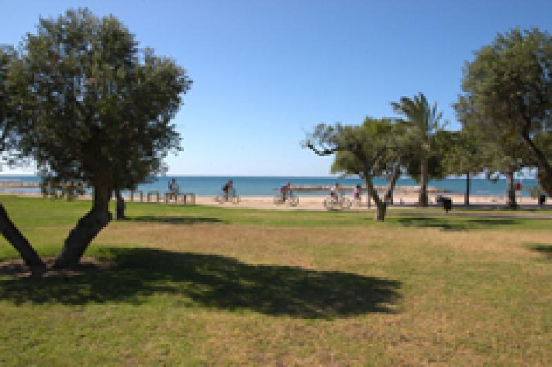 Regueral Beach or Prat d'en For&egrave;s 4