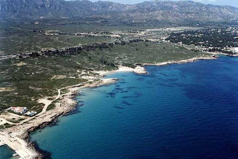 Cala Calafat&oacute; - l'Ametlla de Mar
