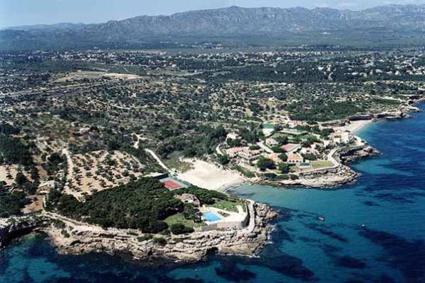 Platja de l'Estany Tort - l'Ametlla de Mar