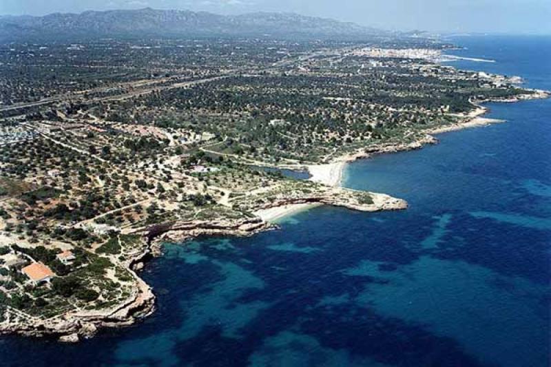 Llenya cove - l'Ametlla de Mar