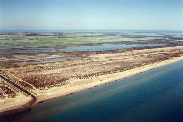 Platja del Serrallo - Sant Jaume d'Enveja