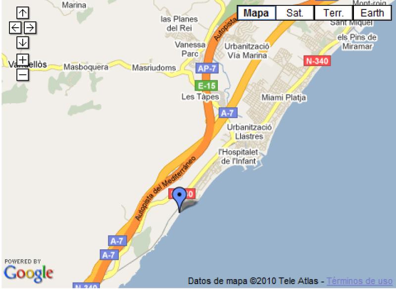 Platja del Torn 5