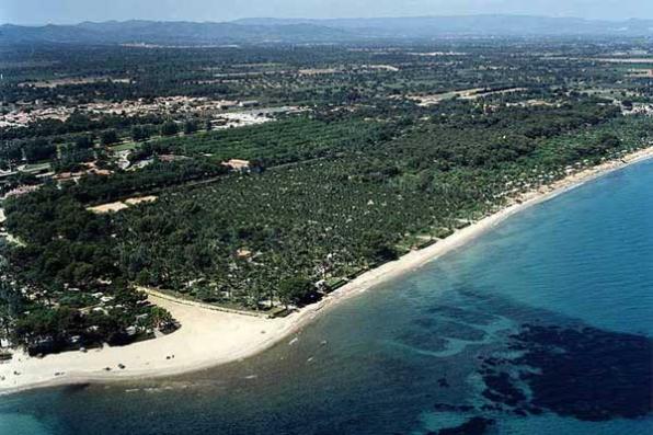 Playa del Rifá - Mont-roig del camp