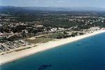 Estany Gelat beach - Miami-platja