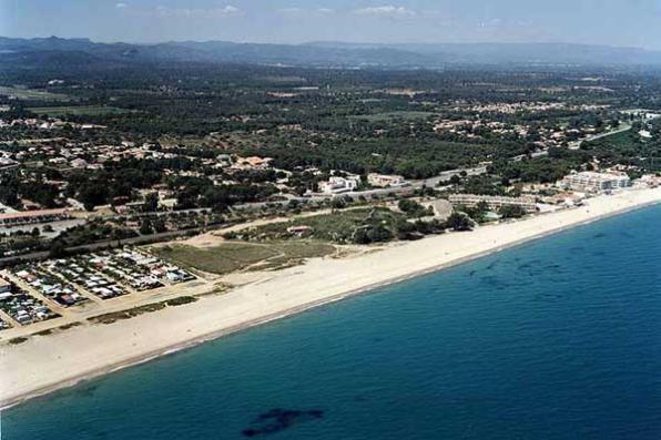 Platja de l'Estany Gelat - Miami-platja