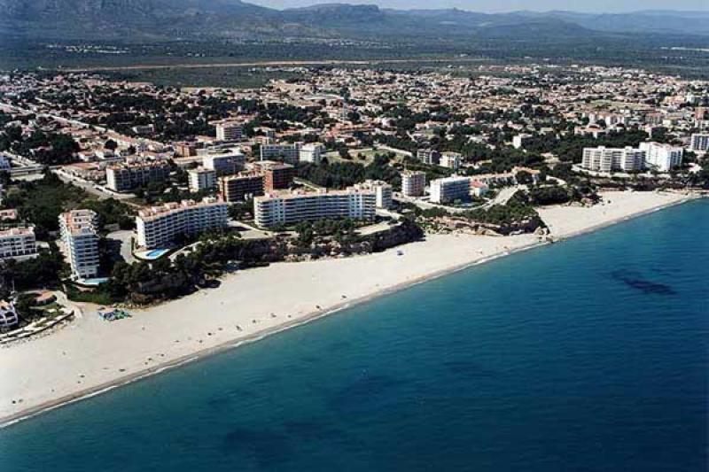 Dels &Agrave;ngels cove - Miami Platja