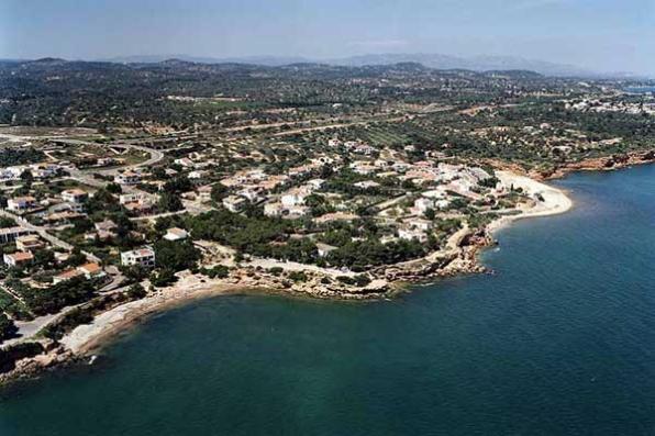 Playa del Baconet - l'Ampolla