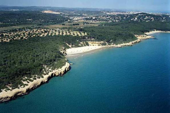 Waikiki beach - Tarragona