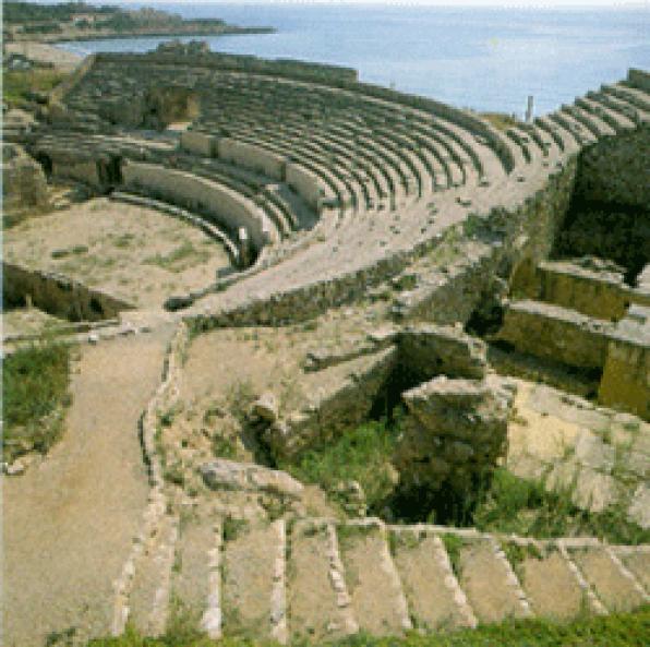 Un paseo por la Tarragona romana