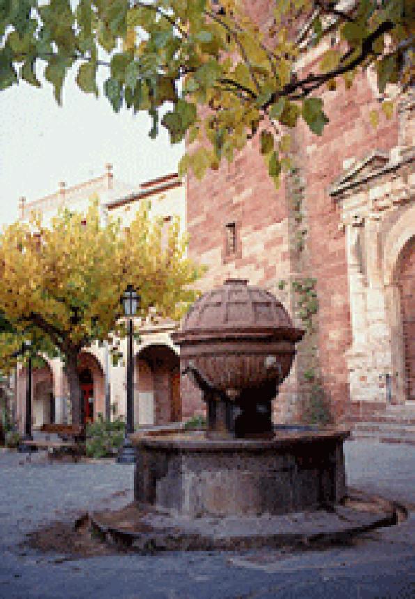 The Ermitage of Abellera