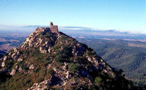 Ascensión a la atalaya del Montmell