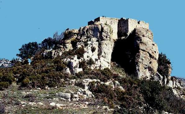 El castell de Selmella