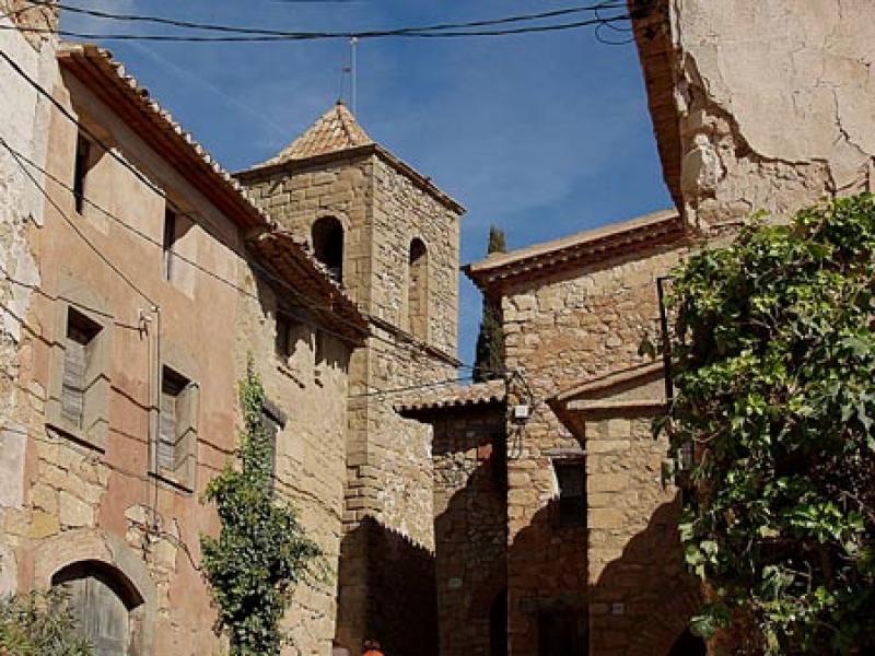 De Sant Joan del Codolar a Albarca