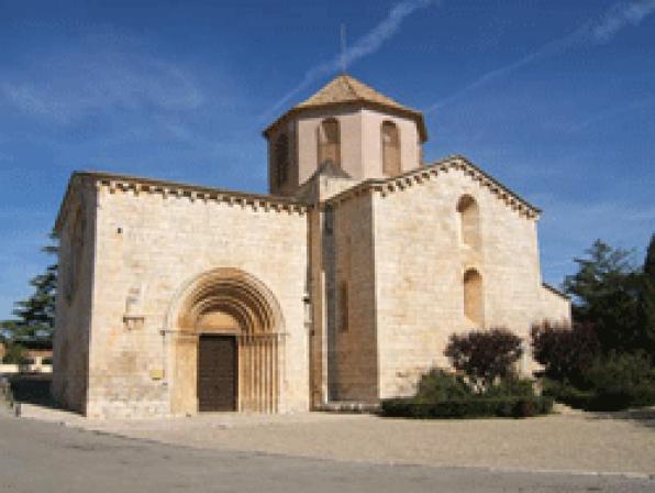 Construccions de pedra seca del Pla de Santa Maria