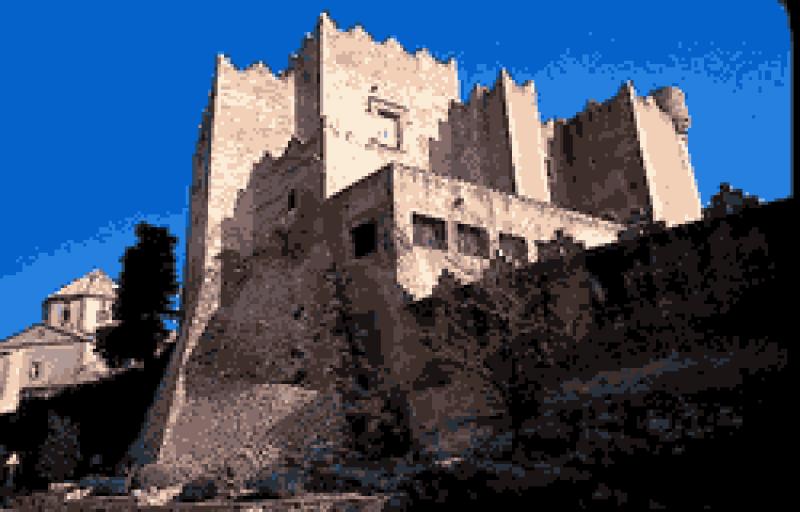 Pueblos y castillos de la cuenca del rio Gai&agrave;
