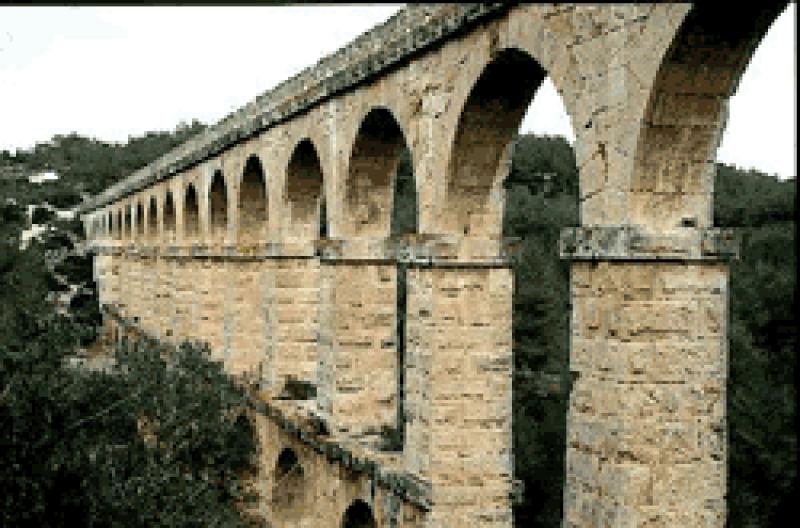 Roman empire in the Tarragon&egrave;s