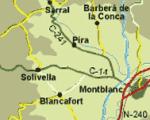 Ruta de las bodegas