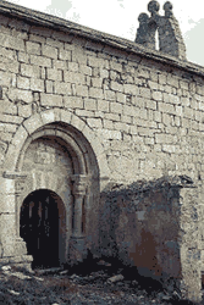 Patrimoni monumental de Conesa, Savall&agrave; del Comtat i Segura