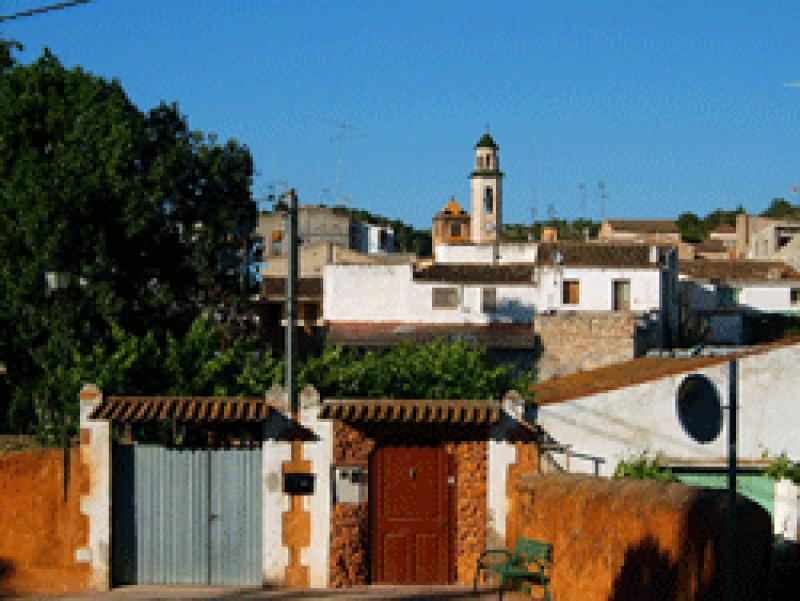 De Tarragona a Salom&oacute;