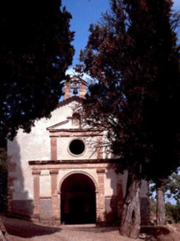 Antigues ermites de la Serra de Montsant