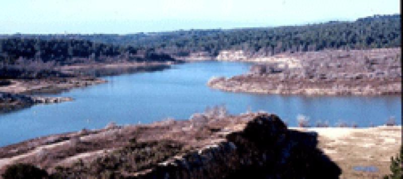 El pantano de Gai&agrave;