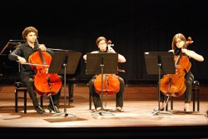 El Festival Internacional de M&uacute;sica de Tarragona sŽacomiada entre ovacions