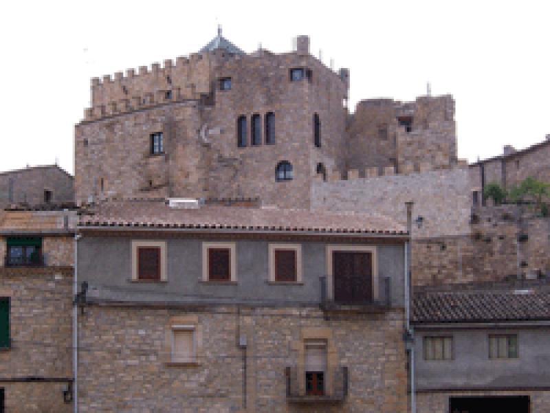 From Vallfogona to Riucorb a For&egrave;s