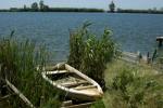 Itinerary through the interior of the Delta de l'Ebre