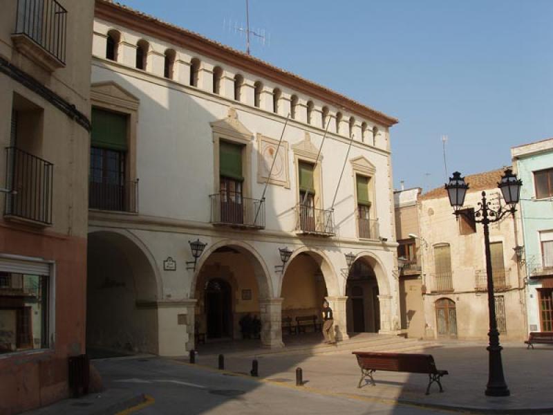 Montbri&oacute; del Camp