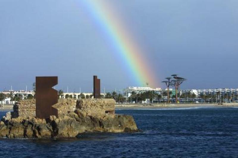 La Pineda Beach