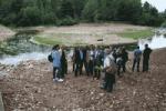 More than 200 people see the new image of the river in Gaia at the III Nature day