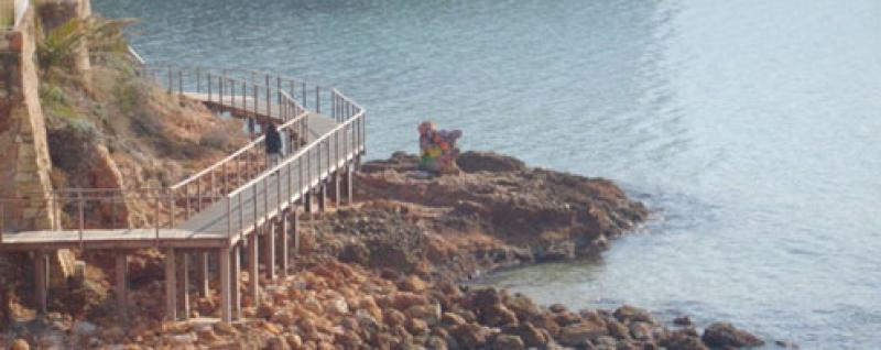 Cam&iacute; de Ronda <br /> Salou. Costa Daurada 3
