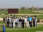 La Costa Daurada acull el golf europeu