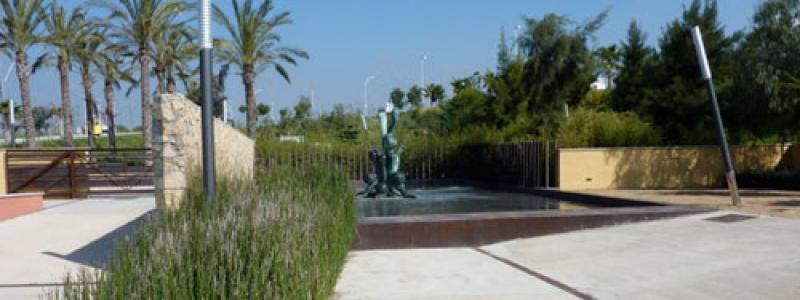 Parc Bot&agrave;nic <br /> Salou. Costa Daurada 3