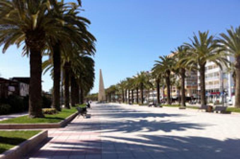 Passeig Jaume I <br /> Salou. Costa Daurada 4