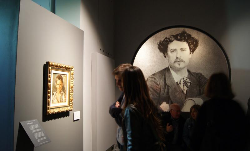Exposici&oacute;: Fortuny, el mite (ViaTarraco)