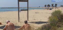 Cambrils empieza esta semana el mantenimiento intensivo de sus playas