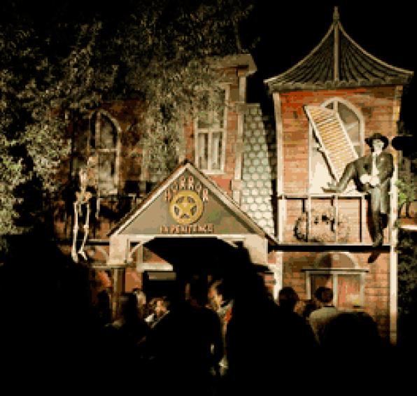 'The Forest of Fear', the star attraction of Halloween at PortAventura
