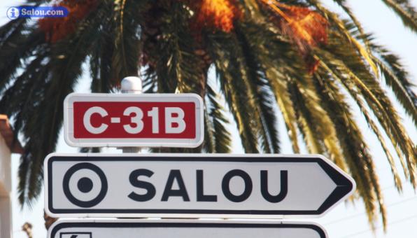 Getting to Salou by car.