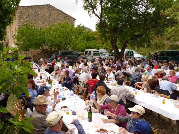 Celebration of the Festival of Gavadà 2013