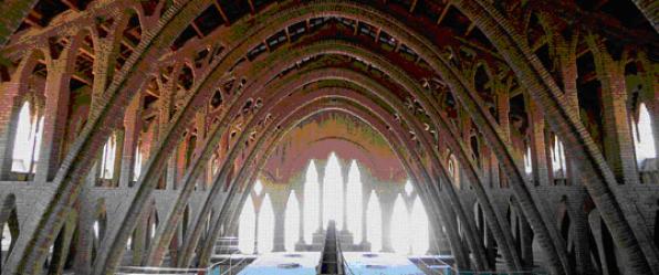 Exposició "Els cellers i el modernisme", Terres de l´Ebre