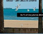 La Ràpita y Tortosa acogen la Escuela de Verano de Tierras del Ebro