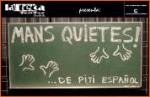 La Teca THEATRE presents "Quiet Hands", on May 29th