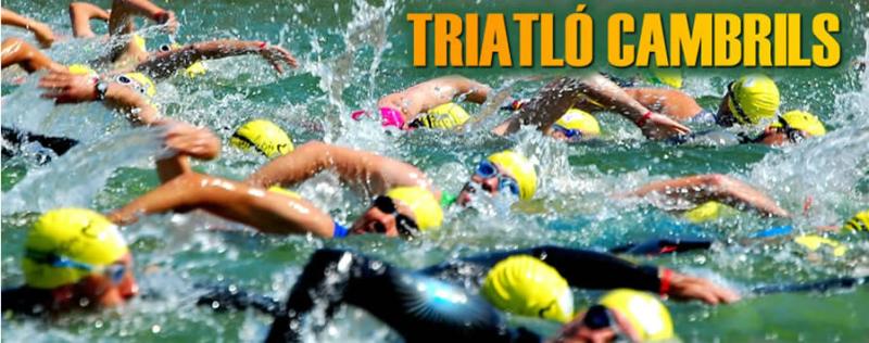 The next will be held June 9 Triatl&oacute; of Cambrils.