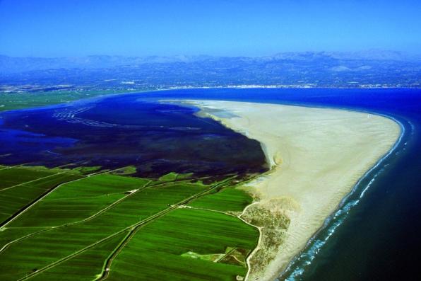 Les Terres de l'Ebre són la segona reserva biológica del país.